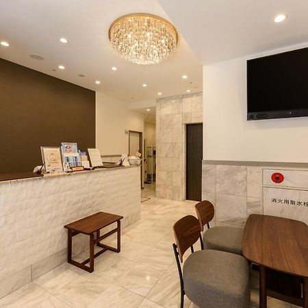 Shinbashi Urban Hotel Tokyo Luaran gambar