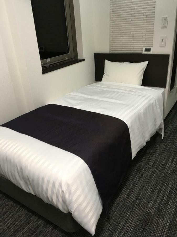 Shinbashi Urban Hotel Tokyo Luaran gambar
