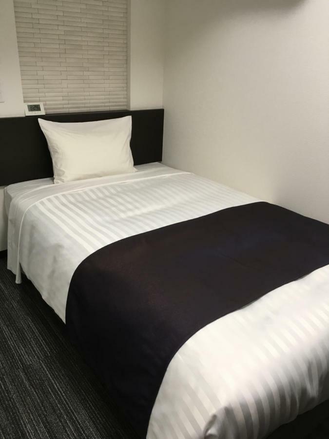 Shinbashi Urban Hotel Tokyo Luaran gambar