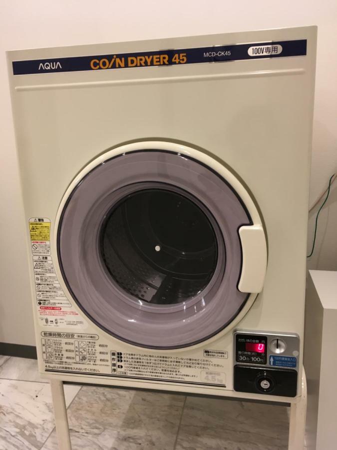 Shinbashi Urban Hotel Tokyo Luaran gambar