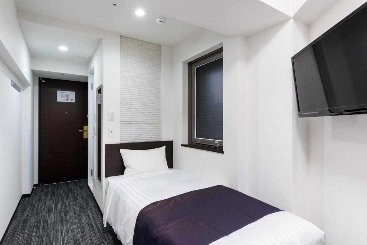 Shinbashi Urban Hotel Tokyo Luaran gambar