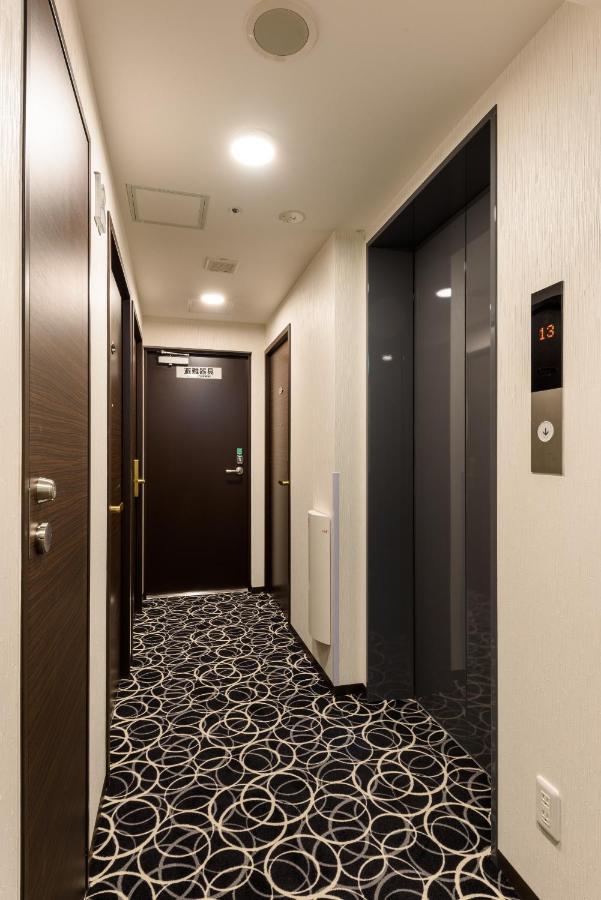 Shinbashi Urban Hotel Tokyo Luaran gambar