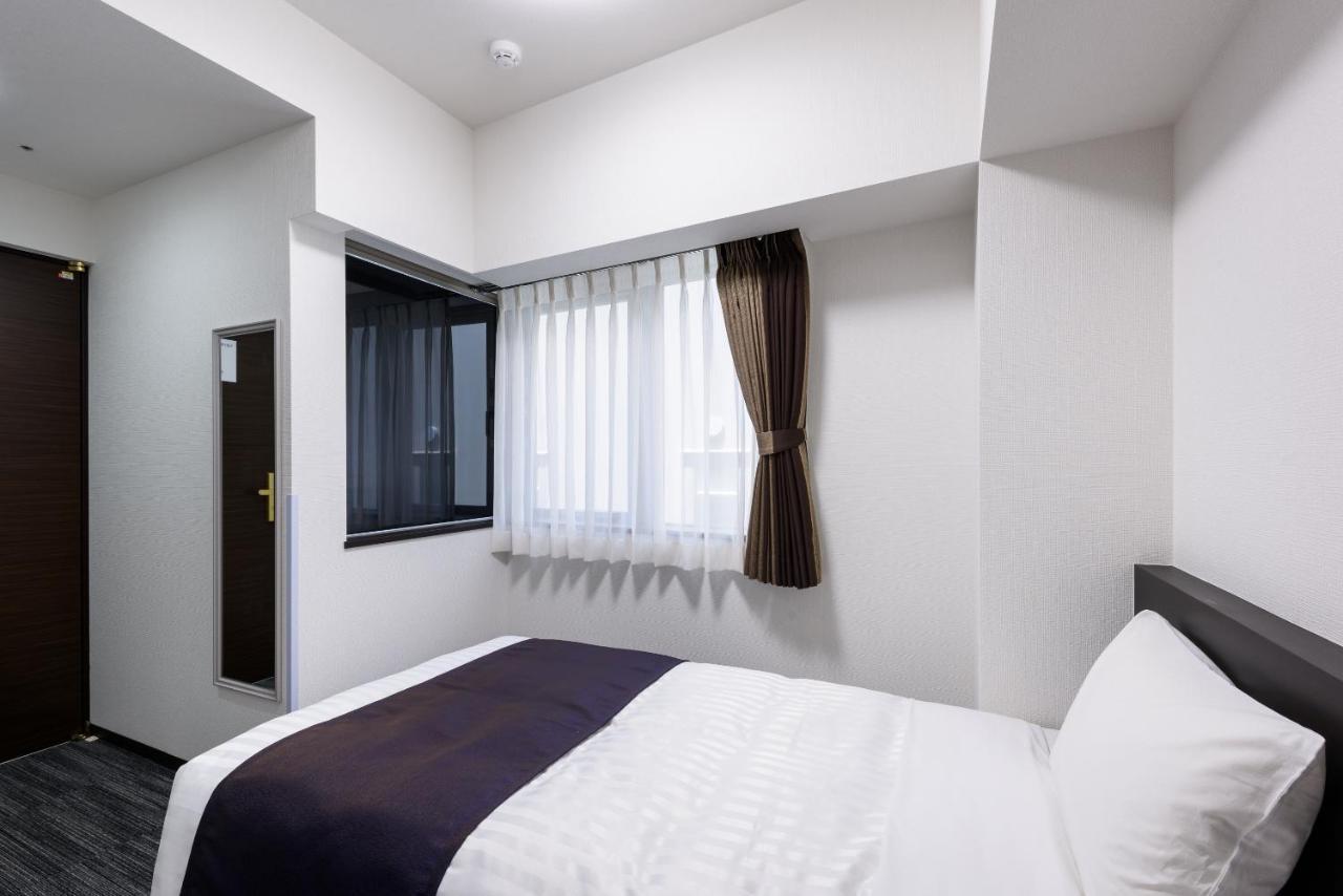 Shinbashi Urban Hotel Tokyo Luaran gambar