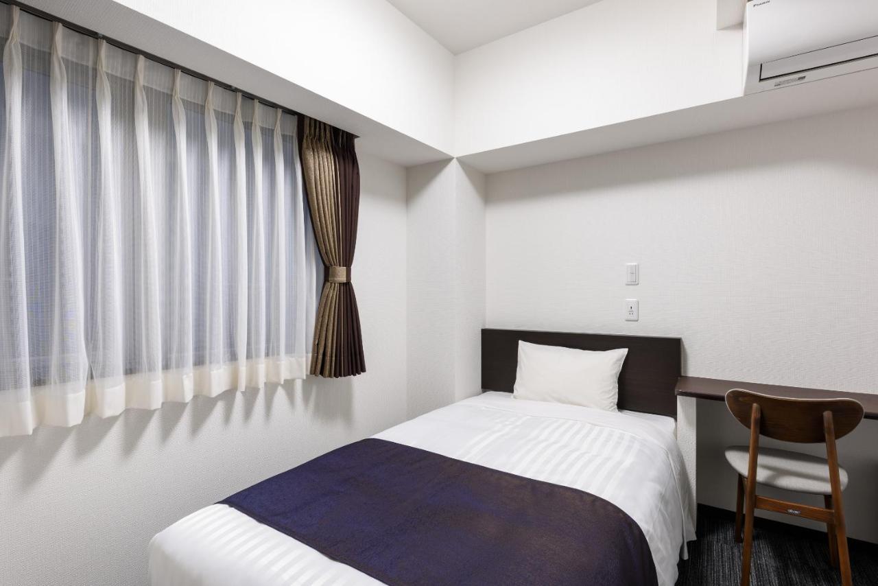 Shinbashi Urban Hotel Tokyo Luaran gambar