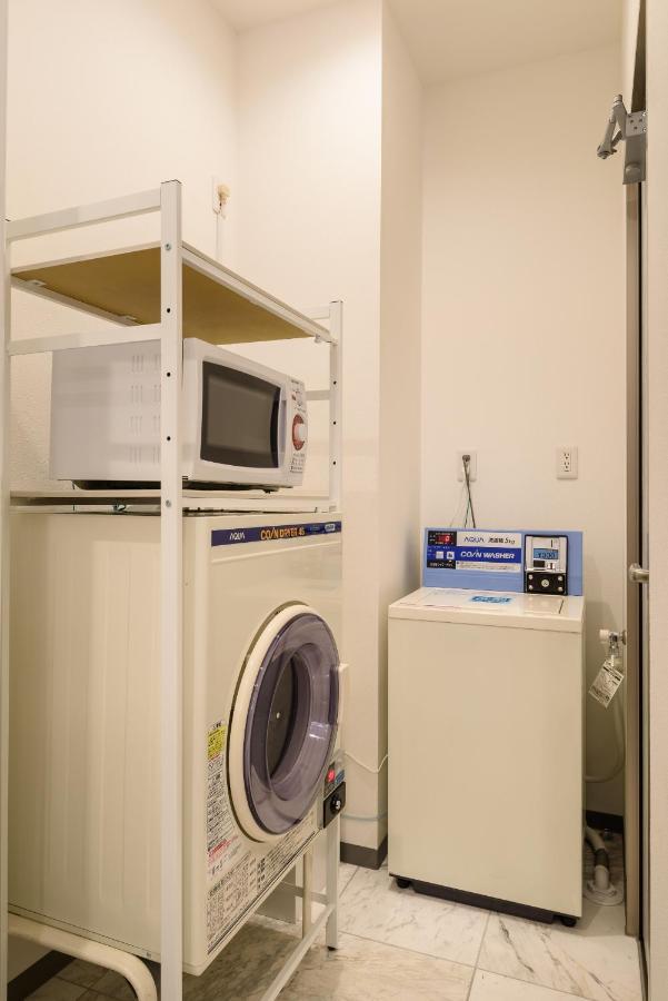 Shinbashi Urban Hotel Tokyo Luaran gambar